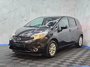 Used 2016 Nissan Note Acenta Black - Interior and Exterior details 4