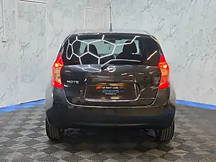 Used 2016 Nissan Note Acenta Black - Interior and Exterior details 6