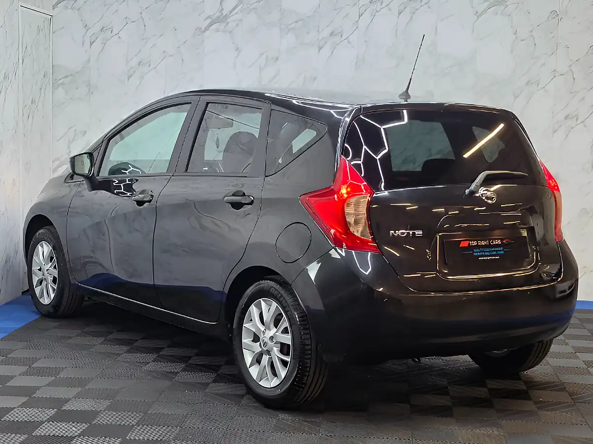 Used 2016 Nissan Note Acenta Black - Interior and Exterior details 7