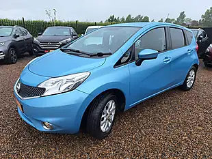 Used 2016 Nissan Note Acenta Blue - Interior and Exterior details 15