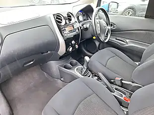 Used 2016 Nissan Note Acenta Blue - Interior and Exterior details 3