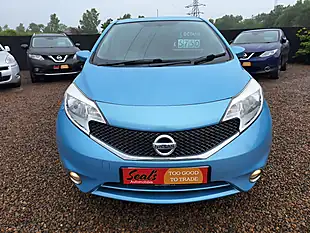 Used 2016 Nissan Note Acenta Blue - Interior and Exterior details 6