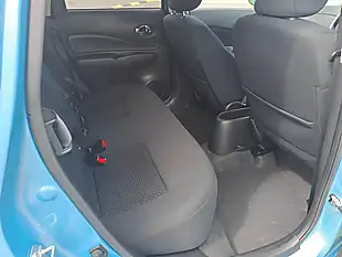 Used 2016 Nissan Note Acenta Premium Blue - Interior and Exterior details 20