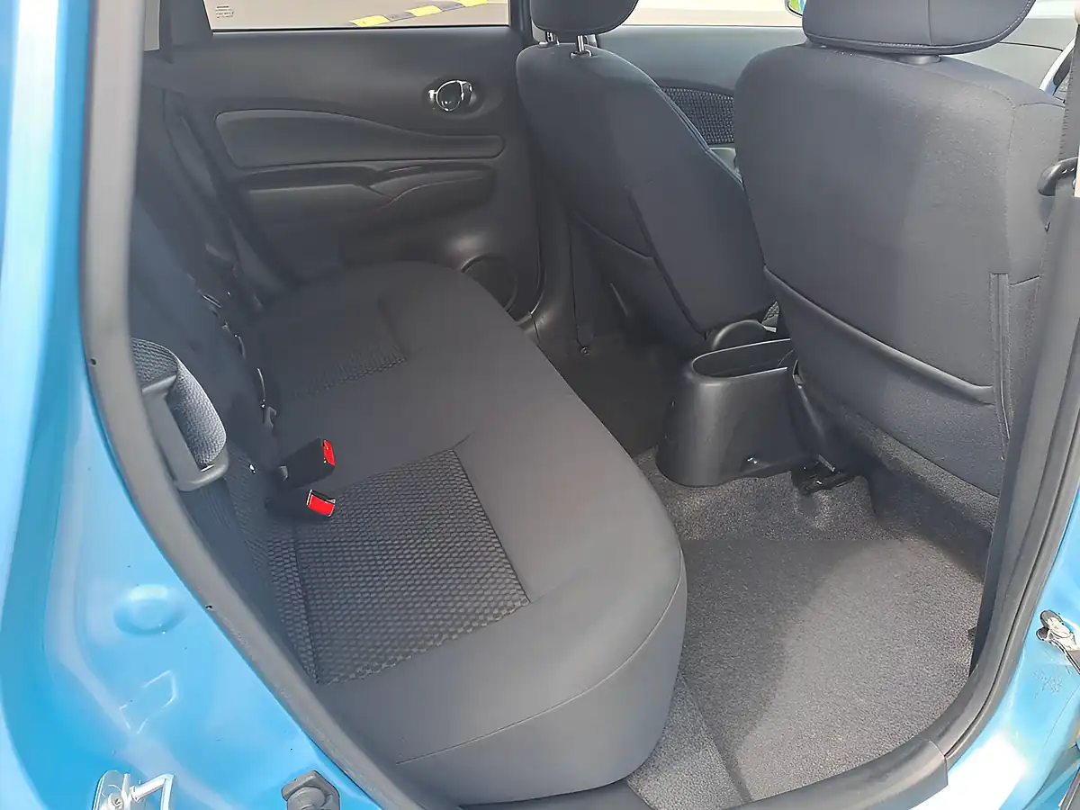 Used 2016 Nissan Note Acenta Premium Blue - Interior and Exterior details 6
