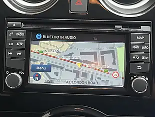 Used 2016 Nissan Note Acenta Premium Grey - Interior and Exterior details 12