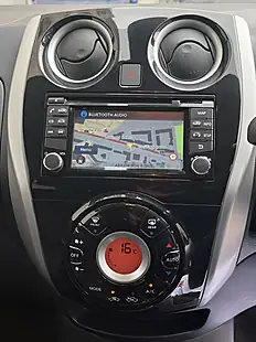 Used 2016 Nissan Note Acenta Premium Grey - Interior and Exterior details 13