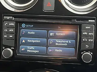 Used 2016 Nissan Note Acenta Premium Grey - Interior and Exterior details 14