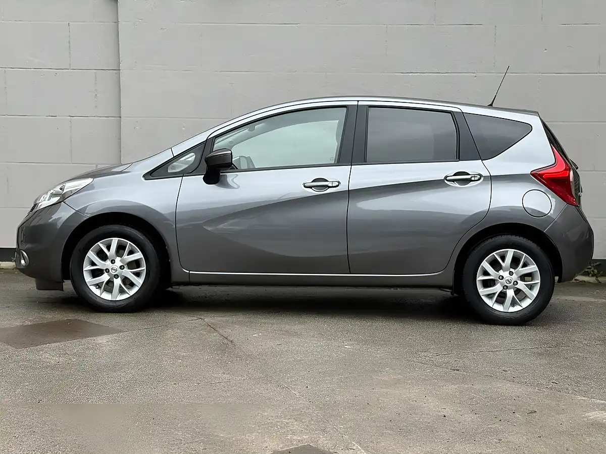 Used 2016 Nissan Note Acenta Premium Grey - Interior and Exterior details 6