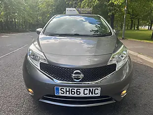 Used 2016 Nissan Note Acenta Premium Grey - Interior and Exterior details 3