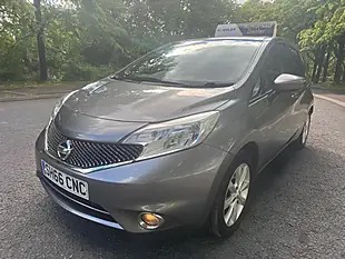 Used 2016 Nissan Note Acenta Premium Grey - Interior and Exterior details 4