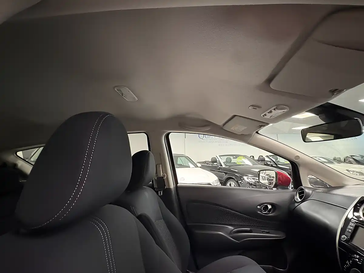 Used 2016 Nissan Note Acenta Premium Red - Interior and Exterior details 13
