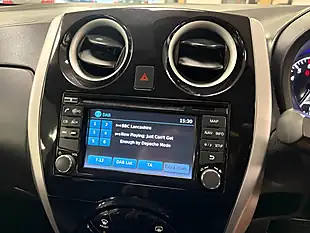 Used 2016 Nissan Note Acenta Premium Red - Interior and Exterior details 14