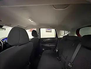 Used 2016 Nissan Note Acenta Premium Red - Interior and Exterior details 19