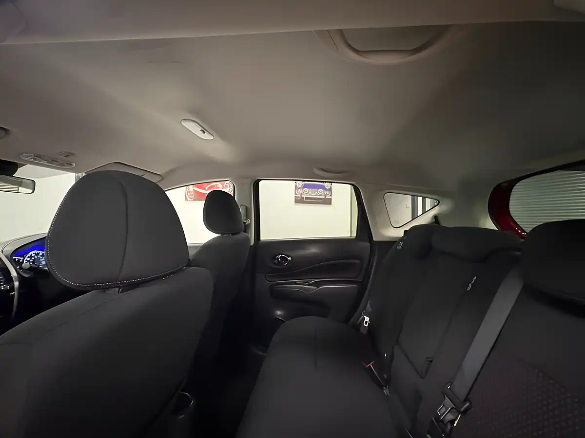 Used 2016 Nissan Note Acenta Premium Red - Interior and Exterior details 19