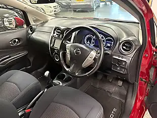 Used 2016 Nissan Note Acenta Premium Red - Interior and Exterior details 2
