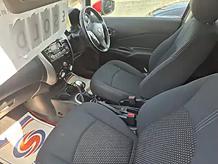 Used 2016 Nissan Note Acenta Red - Interior and Exterior details 12
