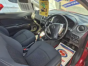 Used 2016 Nissan Note Acenta Red - Interior and Exterior details 7