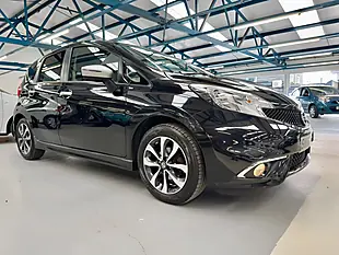 Used 2016 Nissan Note N-Tec Black - Interior and Exterior details 12