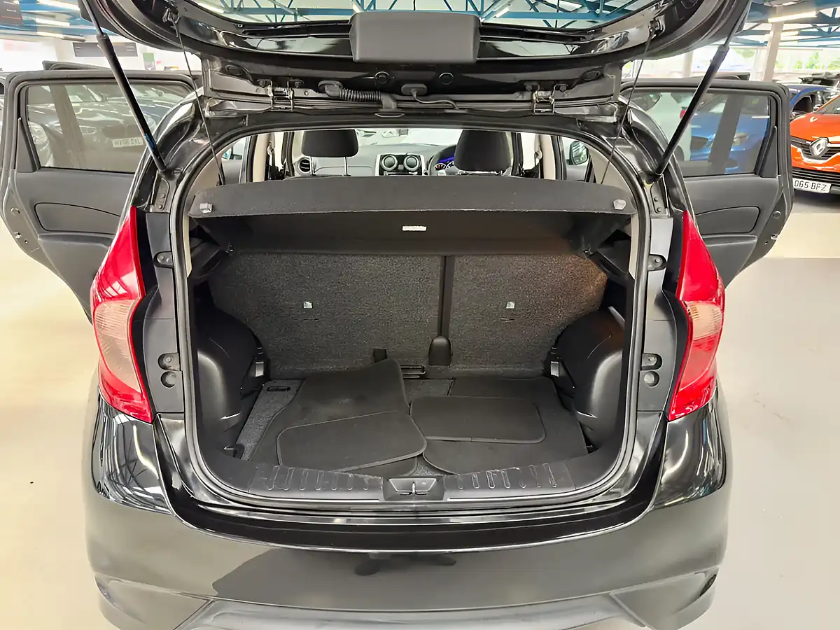Used 2016 Nissan Note N-Tec Black - Interior and Exterior details 19