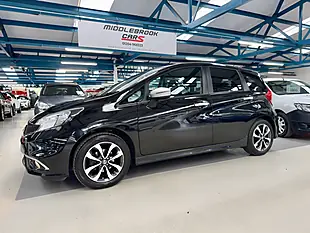 Used 2016 Nissan Note N-Tec Black - Interior and Exterior details 4