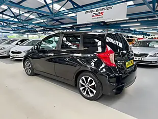 Used 2016 Nissan Note N-Tec Black - Interior and Exterior details 7