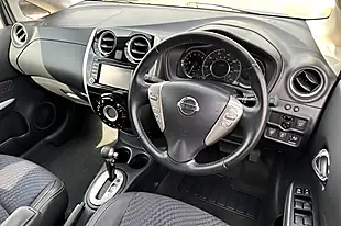 Used 2016 Nissan Note Tekna Blade Silver - Interior and Exterior details 10