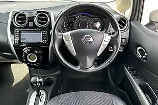 Used 2016 Nissan Note Tekna Blade Silver - Interior and Exterior details 12