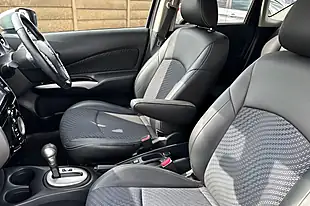 Used 2016 Nissan Note Tekna Blade Silver - Interior and Exterior details 16