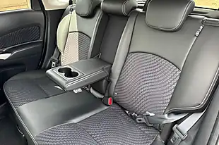 Used 2016 Nissan Note Tekna Blade Silver - Interior and Exterior details 17