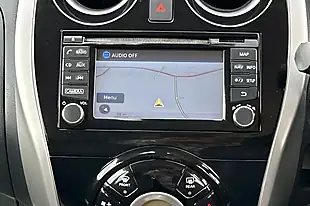 Used 2016 Nissan Note Tekna Blade Silver - Interior and Exterior details 19