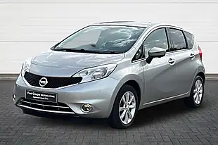 Used 2016 Nissan Note Tekna Blade Silver - Interior and Exterior details 7