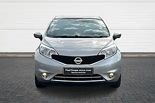 Used 2016 Nissan Note Tekna Blade Silver - Interior and Exterior details 8