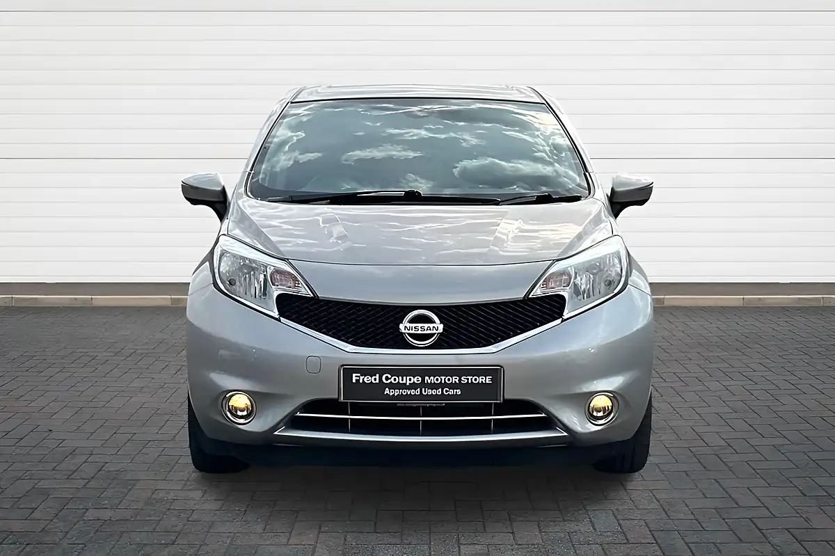 Used 2016 Nissan Note Tekna Blade Silver - Interior and Exterior details 8