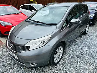 Used 2016 Nissan Note Tekna Grey - Interior and Exterior details 14