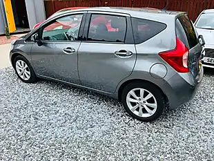 Used 2016 Nissan Note Tekna Grey - Interior and Exterior details 18