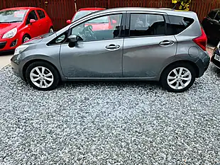 Used 2016 Nissan Note Tekna Grey - Interior and Exterior details 19