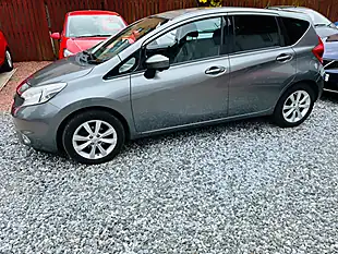 Used 2016 Nissan Note Tekna Grey - Interior and Exterior details 20