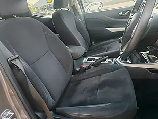 Used 2016 Nissan NP300 Navara N-Connecta Grey - Interior and Exterior details 11