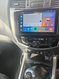 Used 2016 Nissan NP300 Navara N-Connecta Grey - Interior and Exterior details 12
