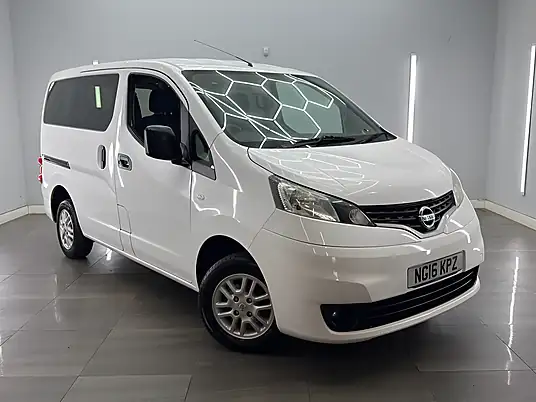 2016 Nissan NV200 Acenta 1.5 dCi