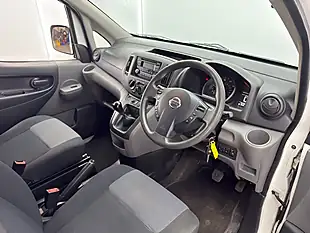 Used 2016 Nissan NV200 Acenta Alabaster White - Interior and Exterior details 10