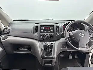 Used 2016 Nissan NV200 Acenta Alabaster White - Interior and Exterior details 14