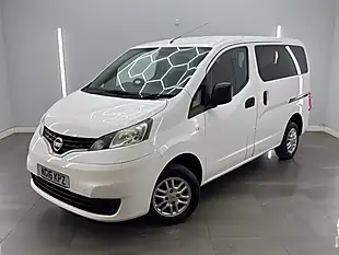 Used 2016 Nissan NV200 Acenta Alabaster White - Interior and Exterior details 3