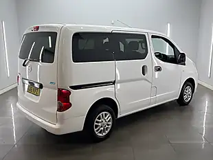 Used 2016 Nissan NV200 Acenta Alabaster White - Interior and Exterior details 4