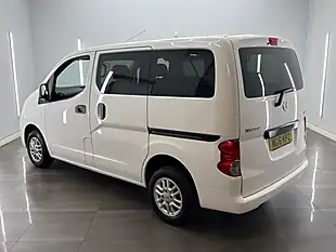 Used 2016 Nissan NV200 Acenta Alabaster White - Interior and Exterior details 5