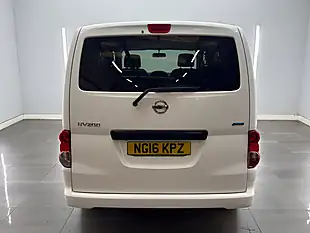 Used 2016 Nissan NV200 Acenta Alabaster White - Interior and Exterior details 6