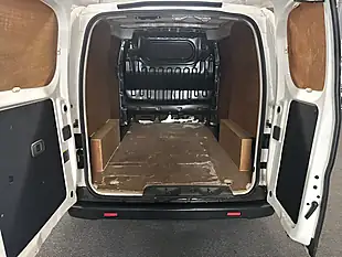 Used 2016 Nissan NV200 Acenta White - Interior and Exterior details 11