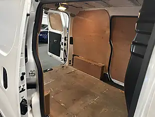 Used 2016 Nissan NV200 Acenta White - Interior and Exterior details 12