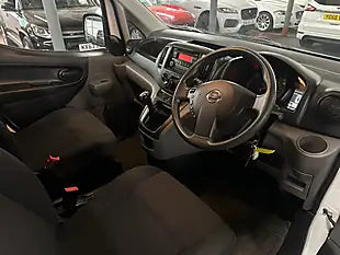 Used 2016 Nissan NV200 Acenta White - Interior and Exterior details 17