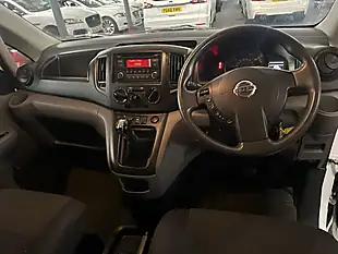 Used 2016 Nissan NV200 Acenta White - Interior and Exterior details 18